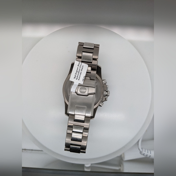 Estate Stainless Steel Ball Engineer Hydrocarbon Chronograph Automatic Watch - Picture 7 of 9